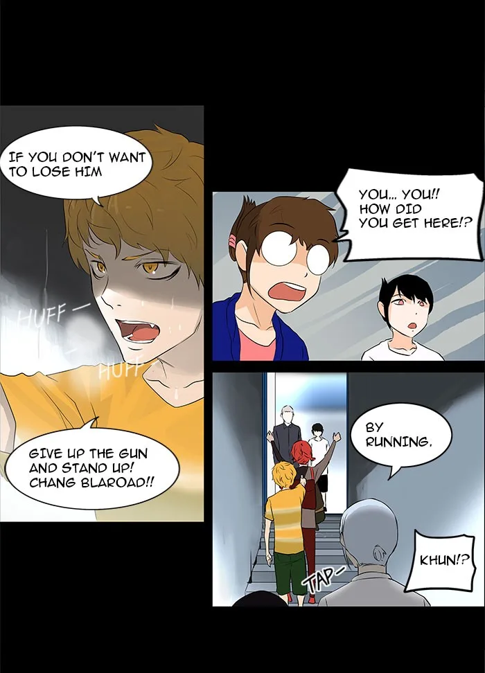 Tower of God - Chapter 140 - Page 35