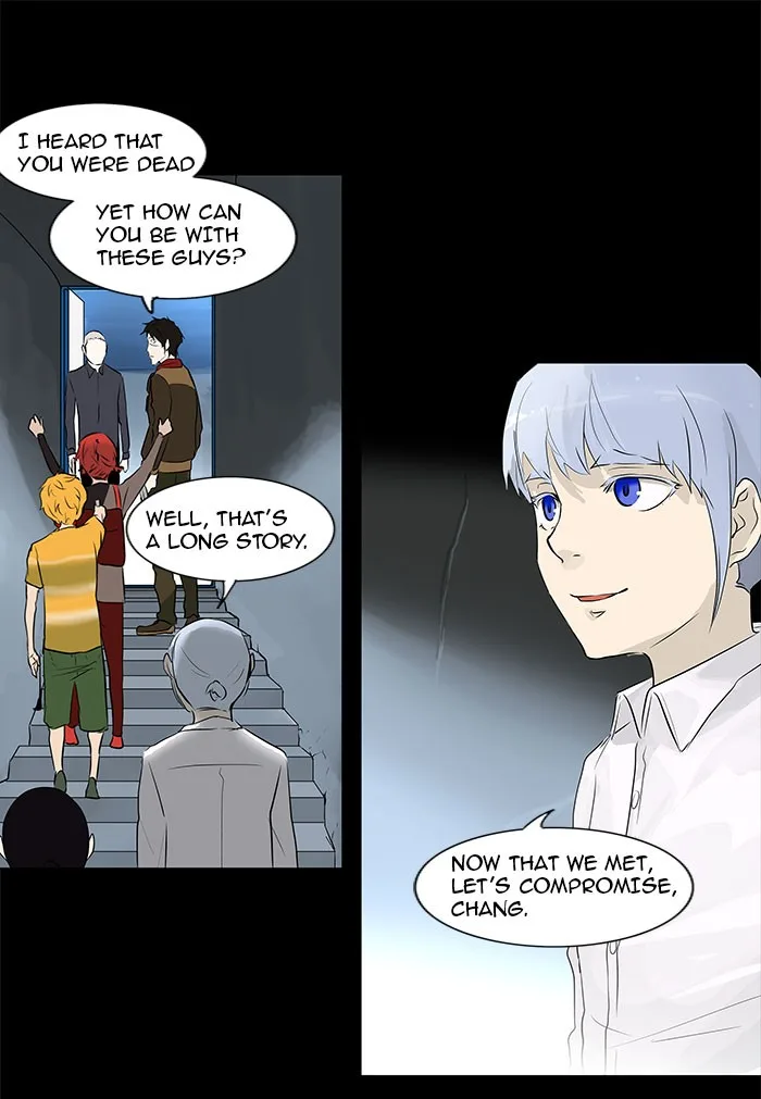 Tower of God - Chapter 140 - Page 37