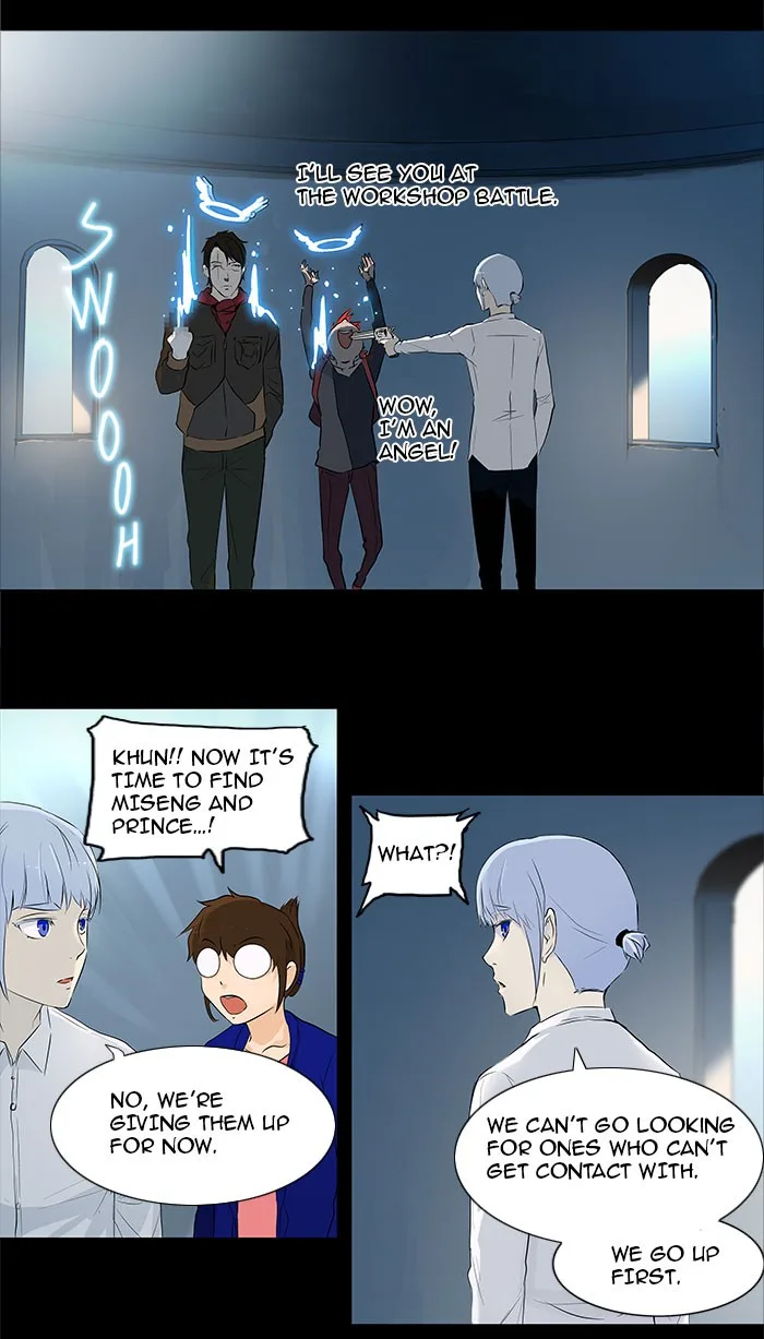 Tower of God - Chapter 140 - Page 41