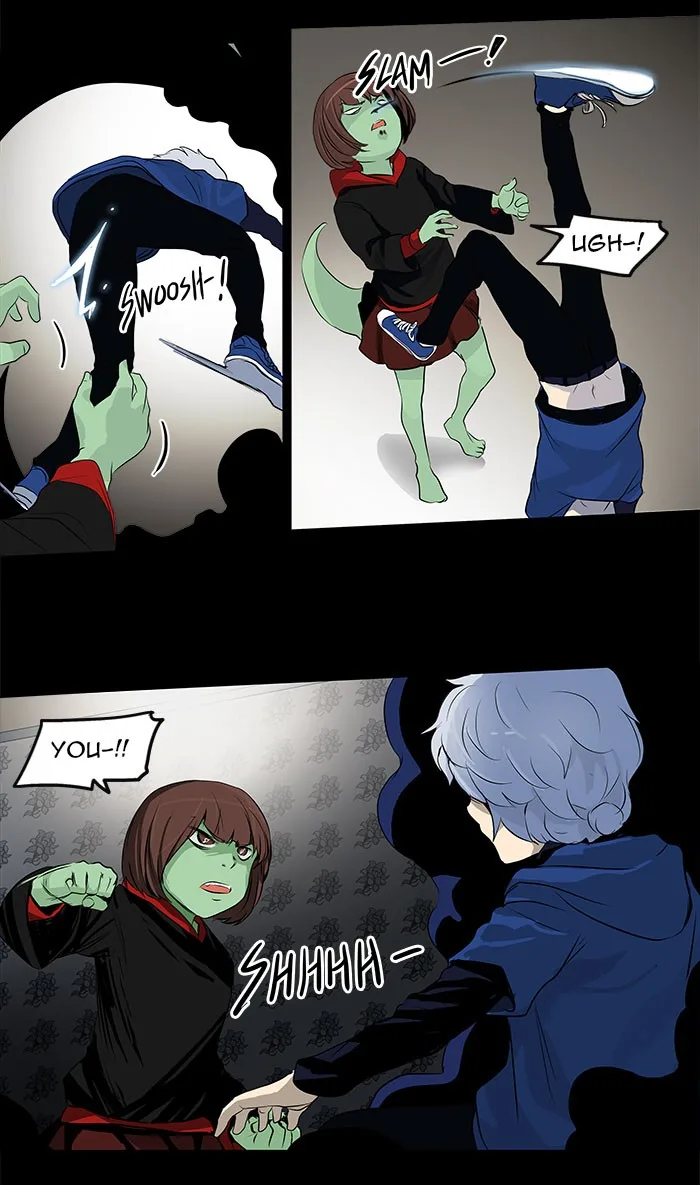 Tower of God - Chapter 142 - Page 18