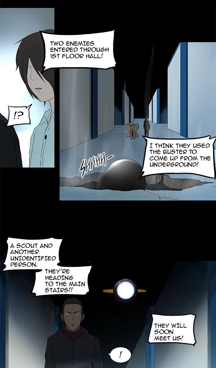 Tower of God - Chapter 143 - Page 21