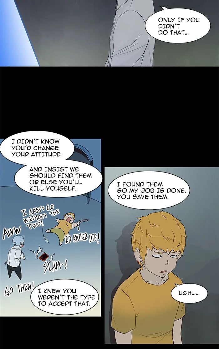 Tower of God - Chapter 143 - Page 4
