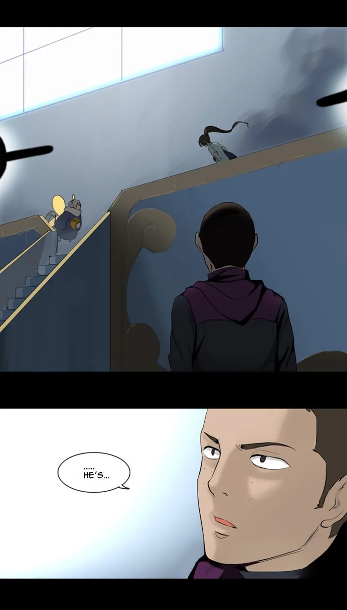 Tower of God - Chapter 144 - Page 1