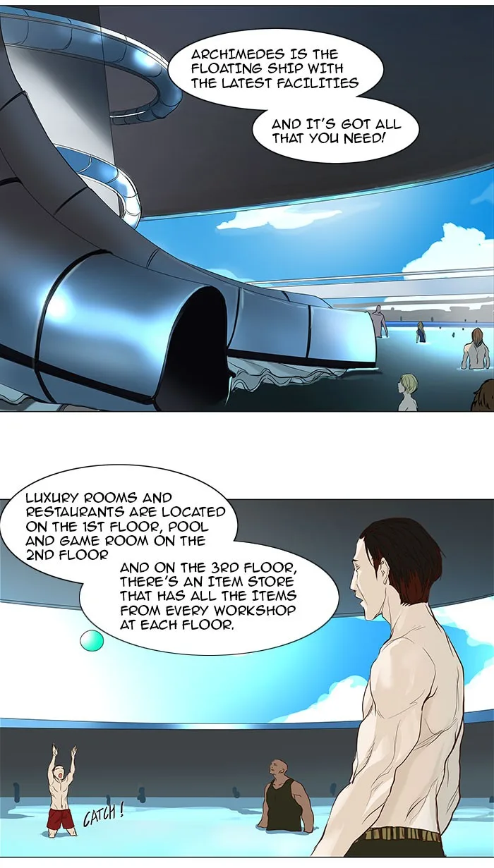 Tower of God - Chapter 146 - Page 20