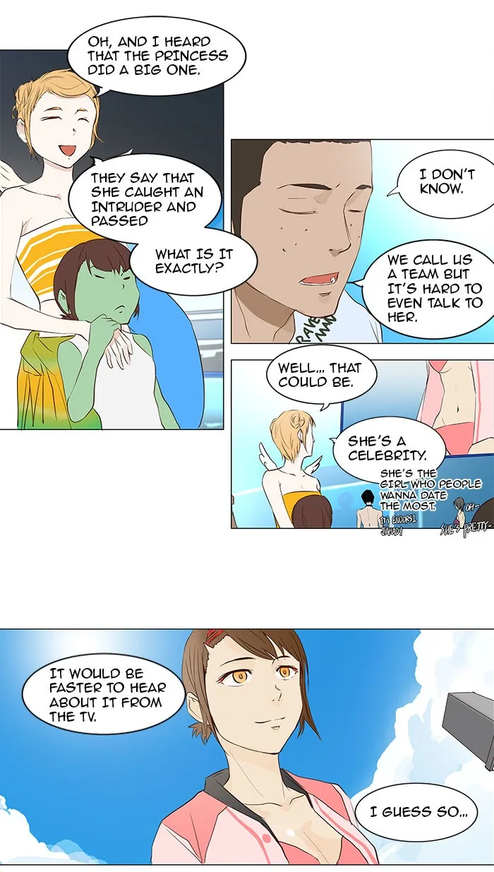 Tower of God - Chapter 146 - Page 27