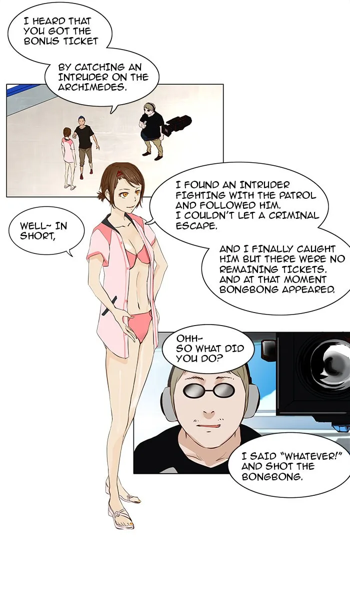 Tower of God - Chapter 146 - Page 28
