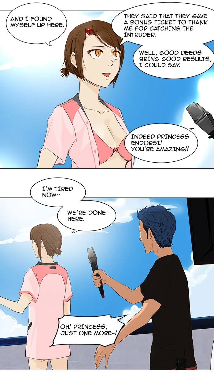 Tower of God - Chapter 146 - Page 29
