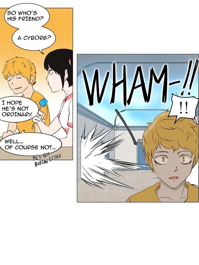 Tower of God - Chapter 147 - Page 11