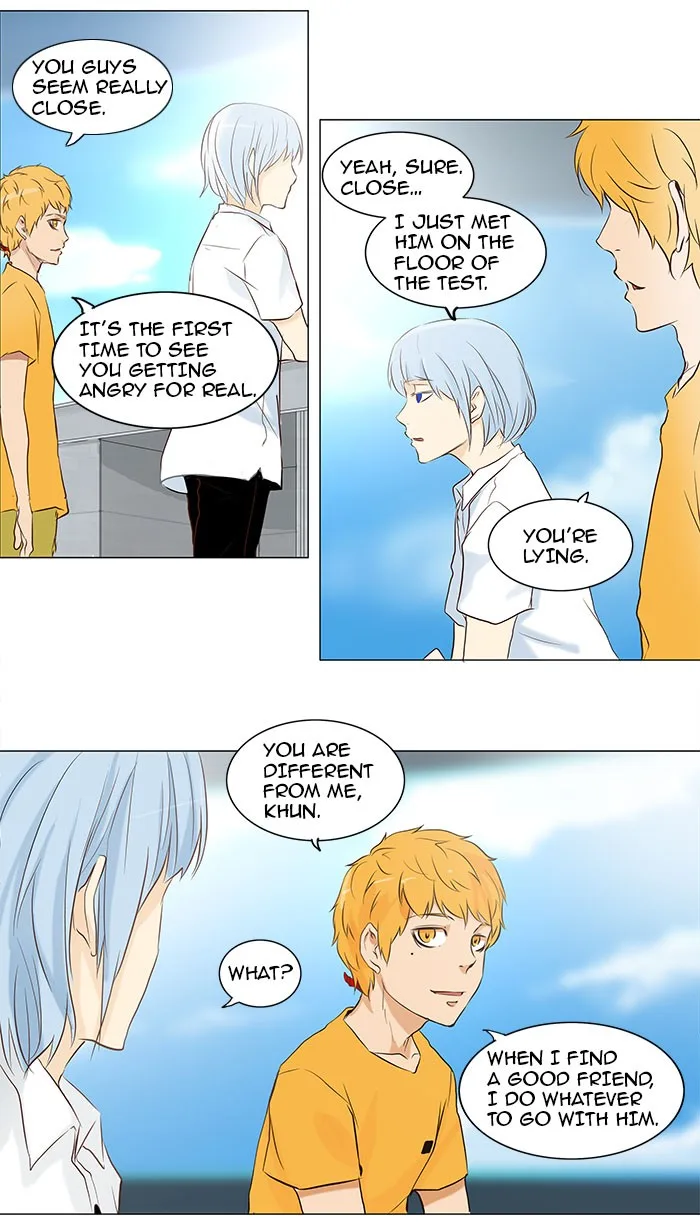 Tower of God - Chapter 147 - Page 19