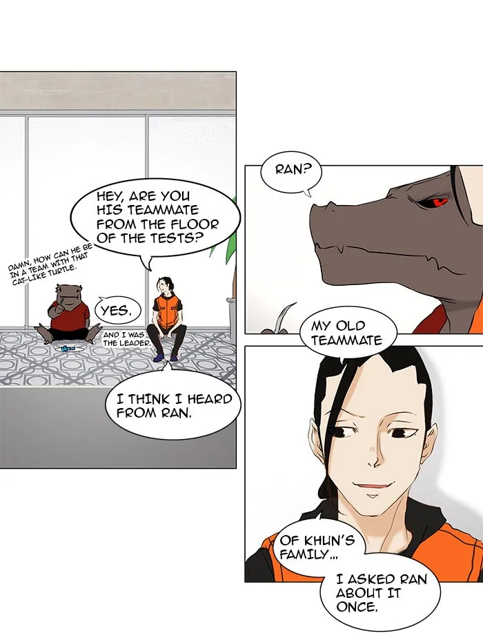 Tower of God - Chapter 147 - Page 26