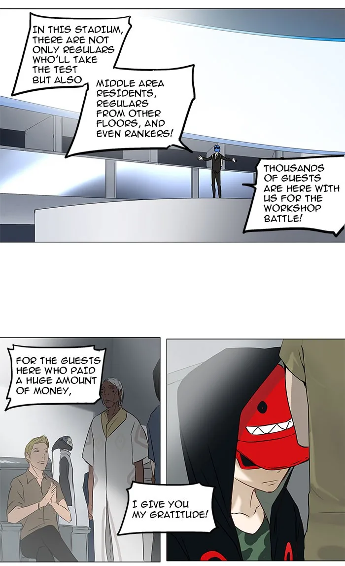 Tower of God - Chapter 149 - Page 22