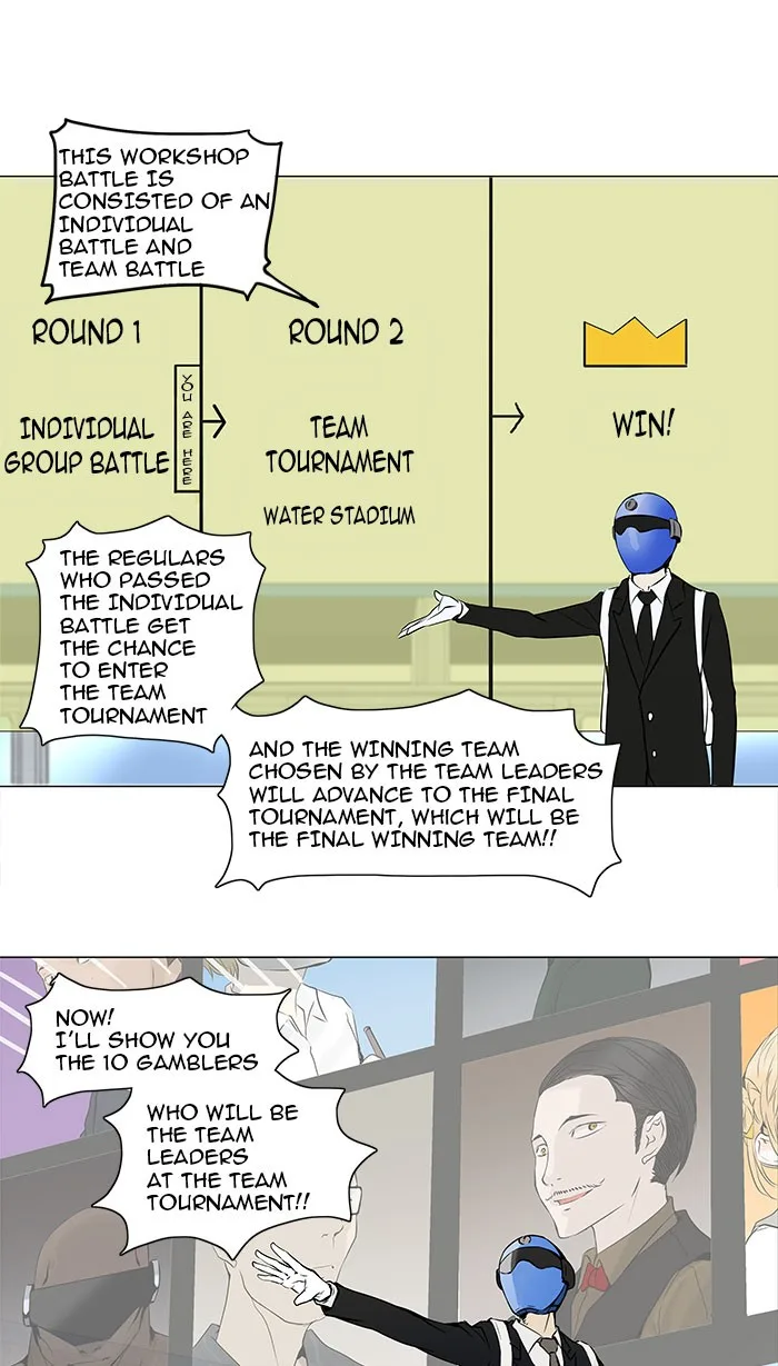 Tower of God - Chapter 149 - Page 23