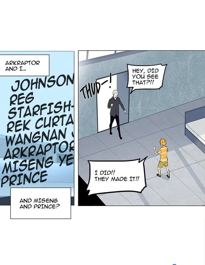 Tower of God - Chapter 149 - Page 32