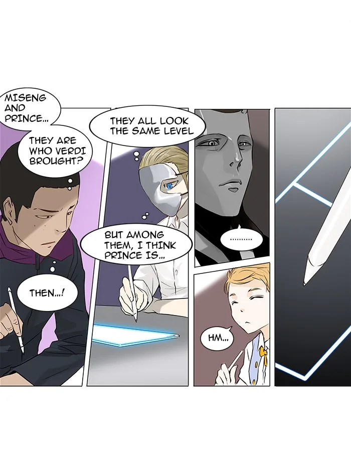 Tower of God - Chapter 149 - Page 35