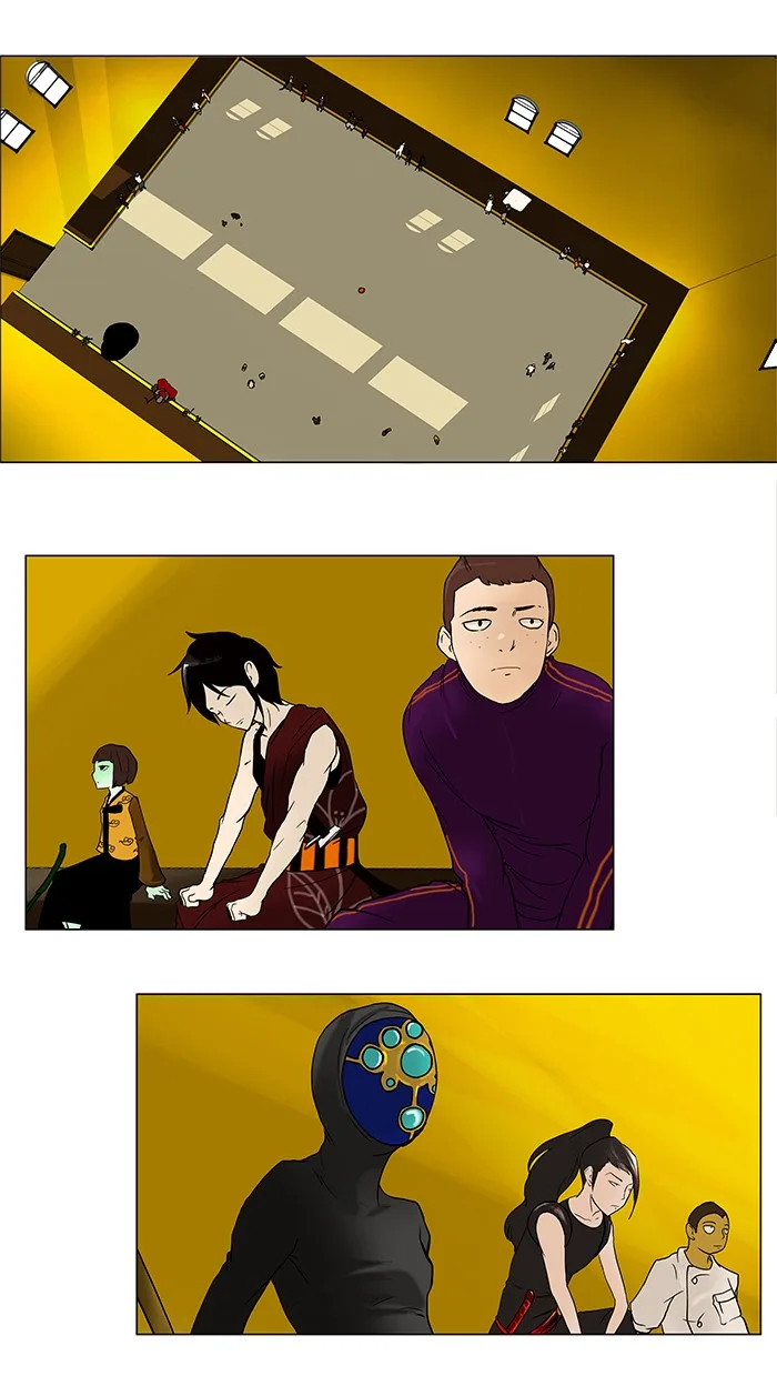 Tower of God - Chapter 15 - Page 13