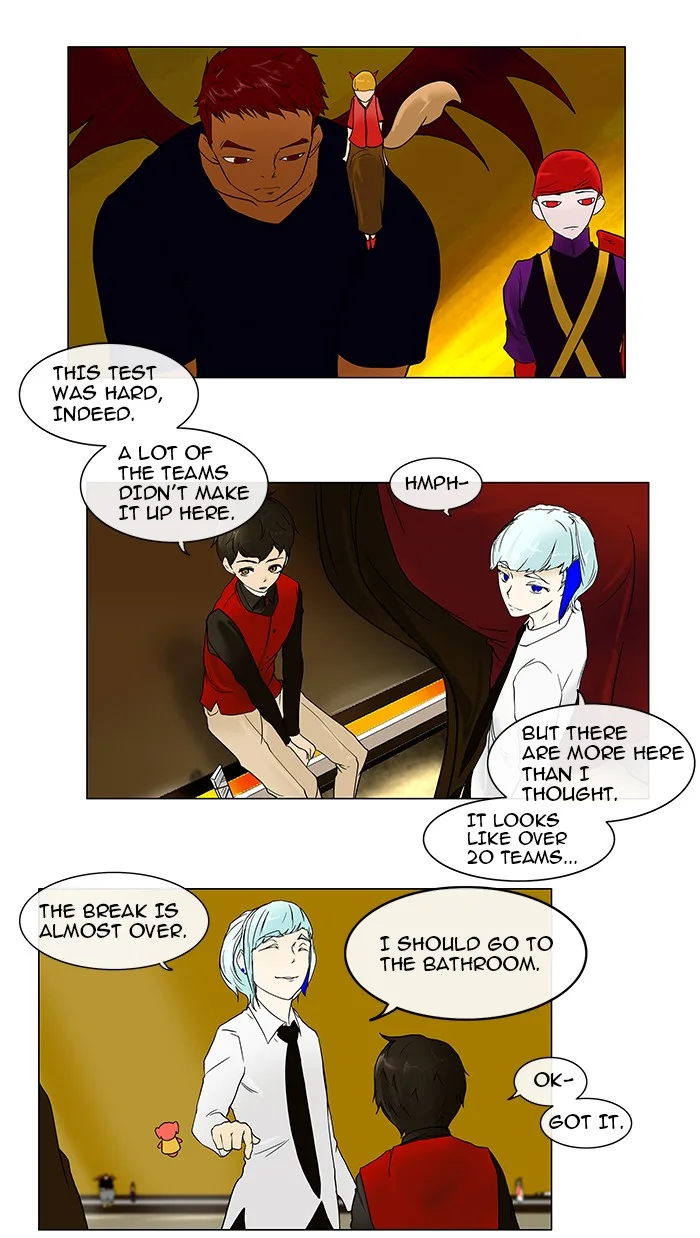 Tower of God - Chapter 15 - Page 14
