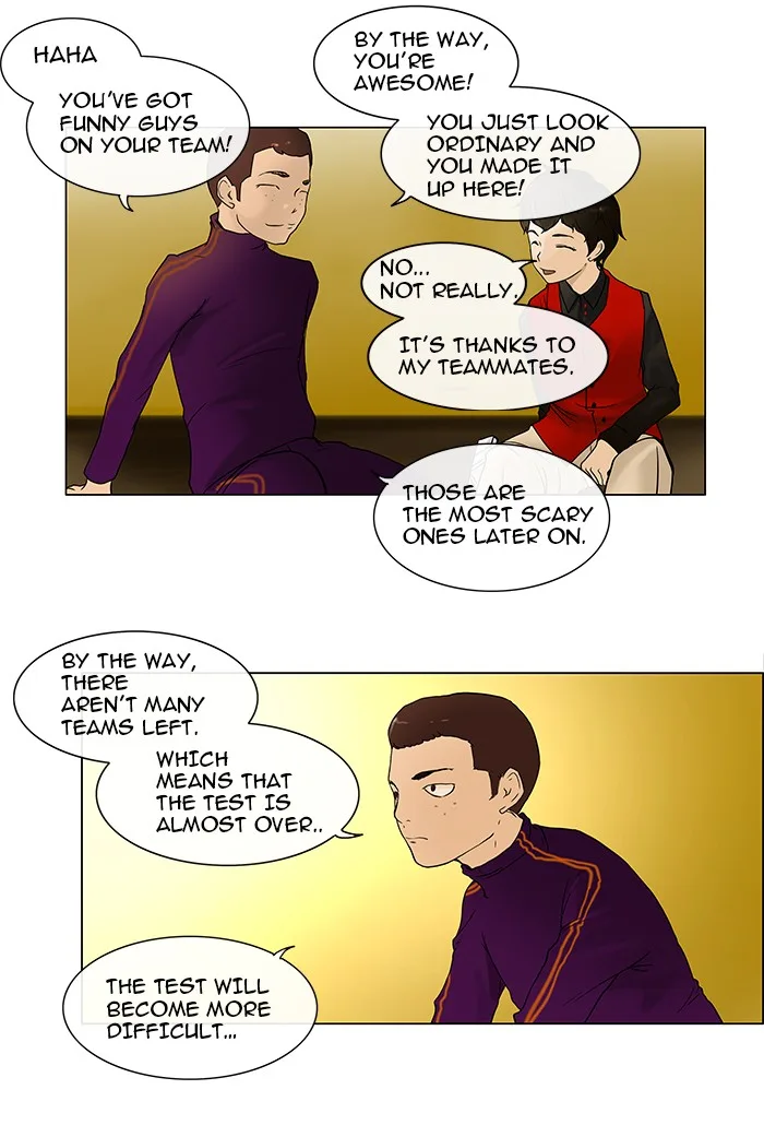 Tower of God - Chapter 15 - Page 17