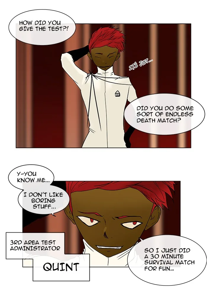 Tower of God - Chapter 15 - Page 2