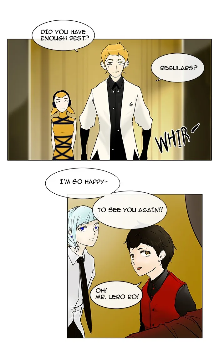 Tower of God - Chapter 15 - Page 22