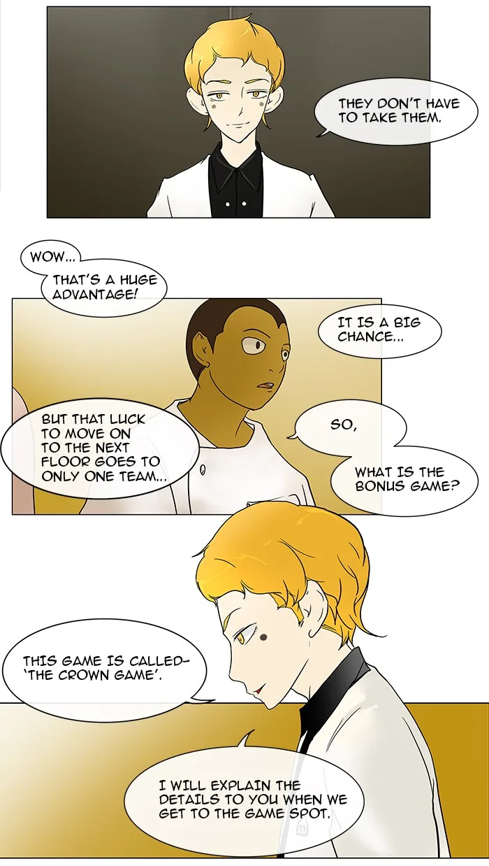 Tower of God - Chapter 15 - Page 27