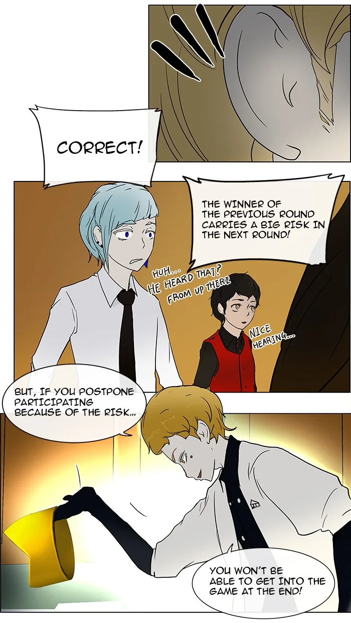 Tower of God - Chapter 15 - Page 36