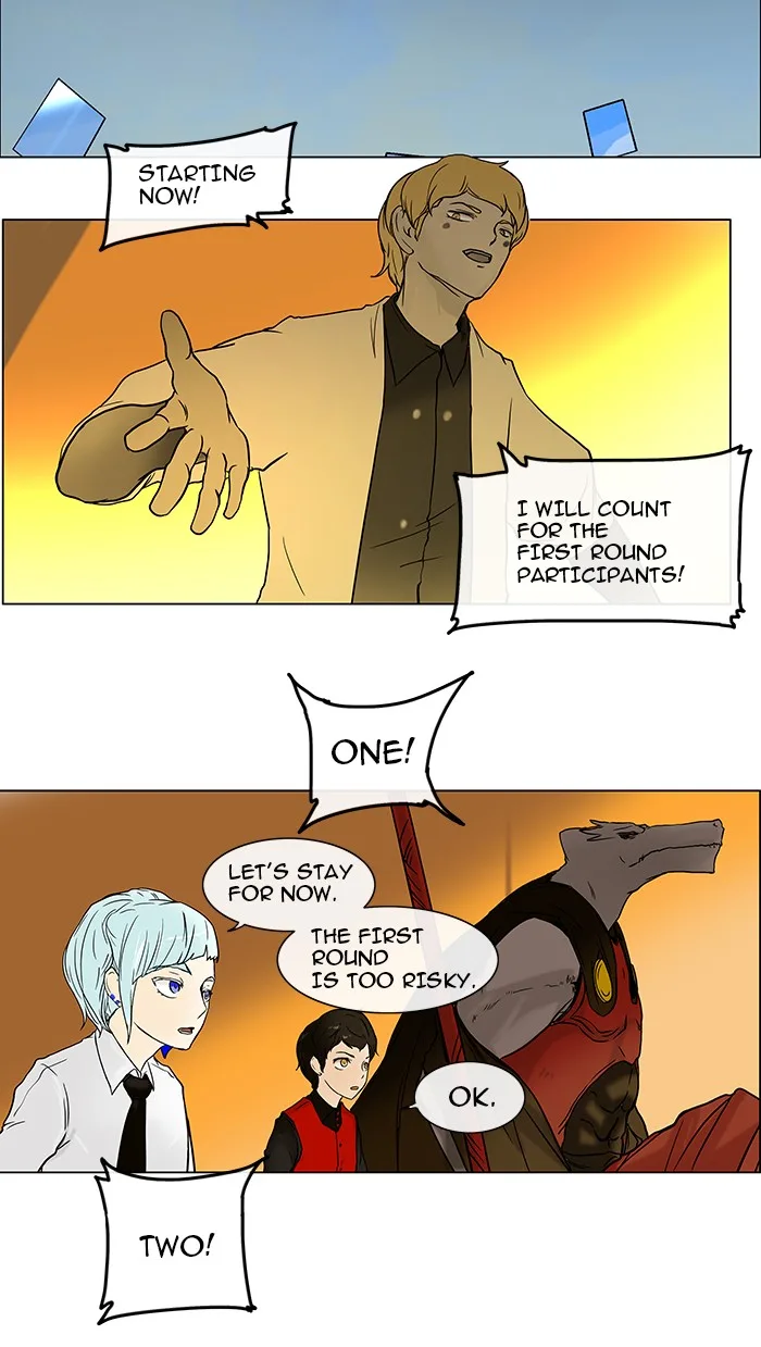 Tower of God - Chapter 15 - Page 41