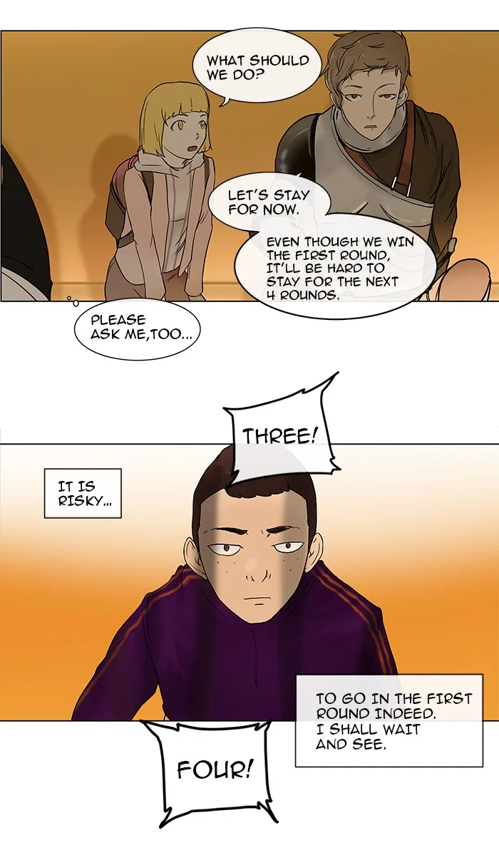 Tower of God - Chapter 15 - Page 42