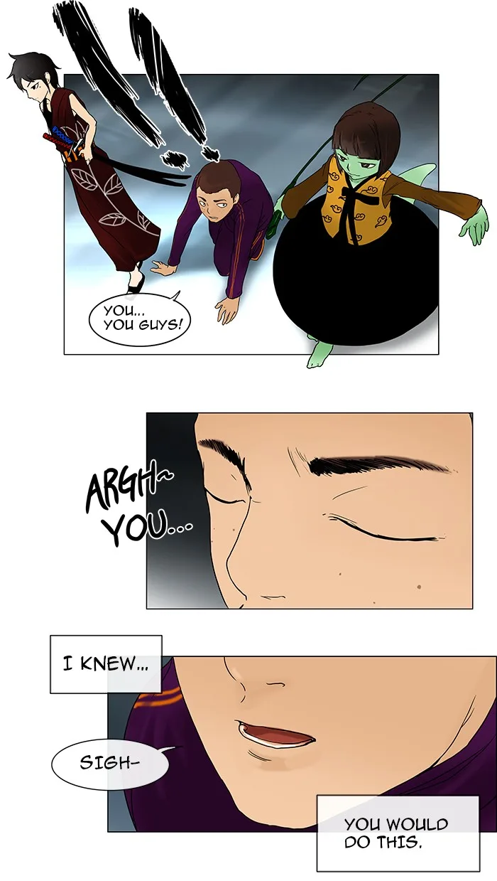 Tower of God - Chapter 15 - Page 44