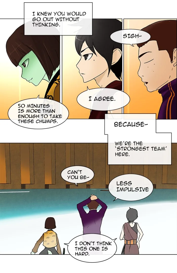 Tower of God - Chapter 15 - Page 45