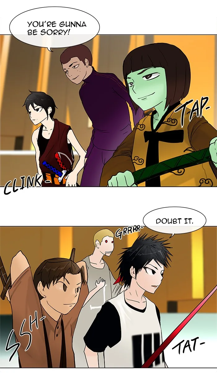 Tower of God - Chapter 15 - Page 47
