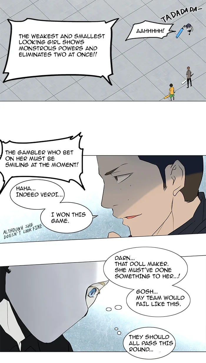 Tower of God - Chapter 150 - Page 12