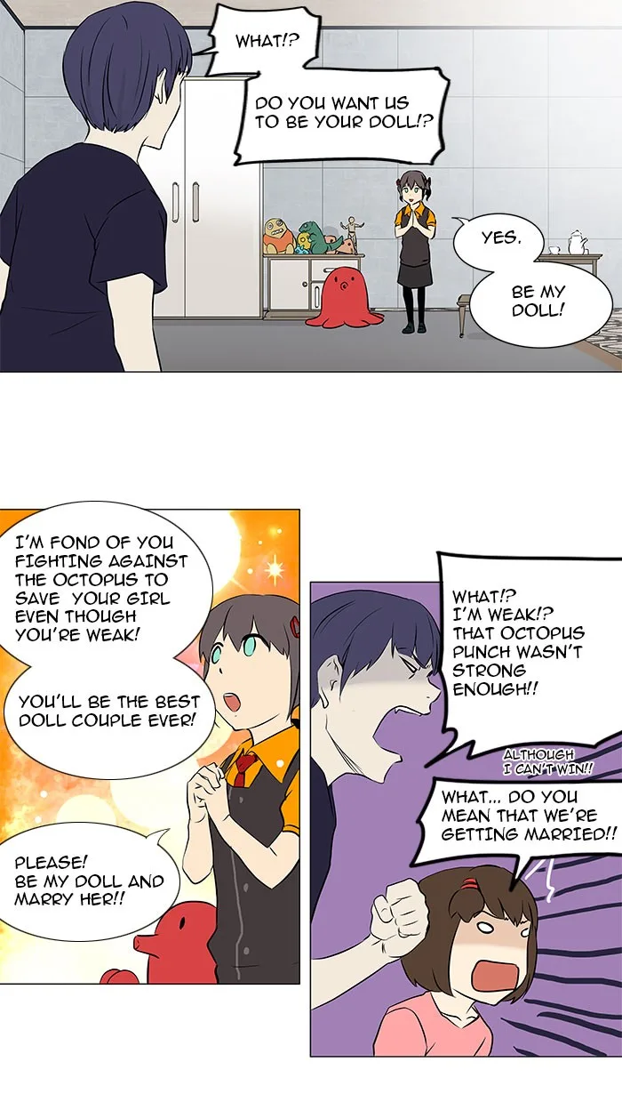 Tower of God - Chapter 150 - Page 15