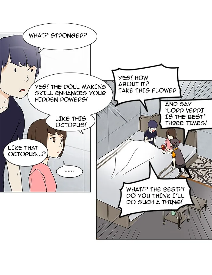 Tower of God - Chapter 150 - Page 17