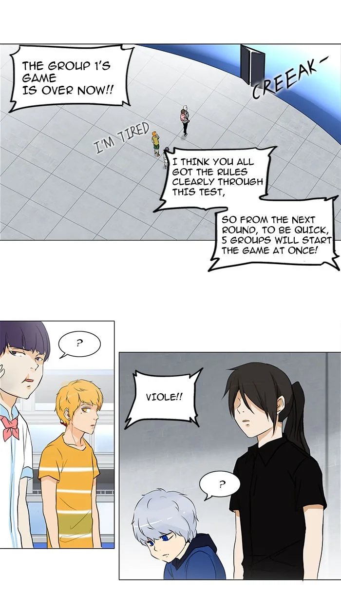 Tower of God - Chapter 150 - Page 48