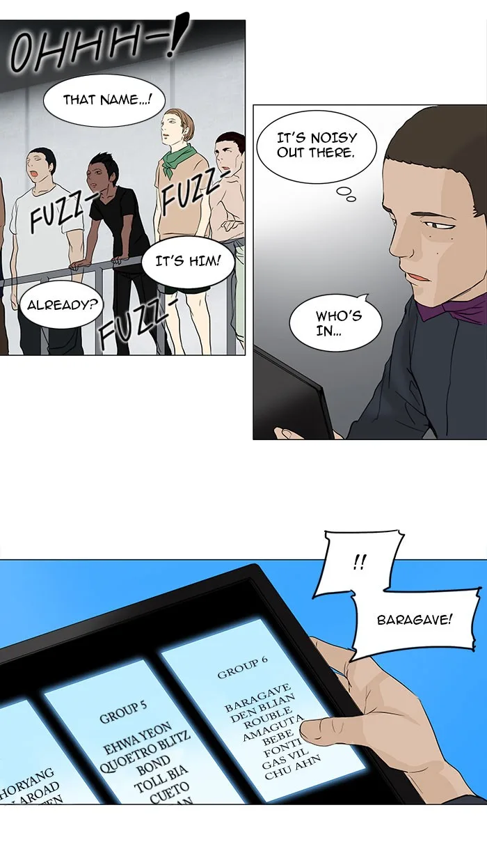Tower of God - Chapter 150 - Page 51