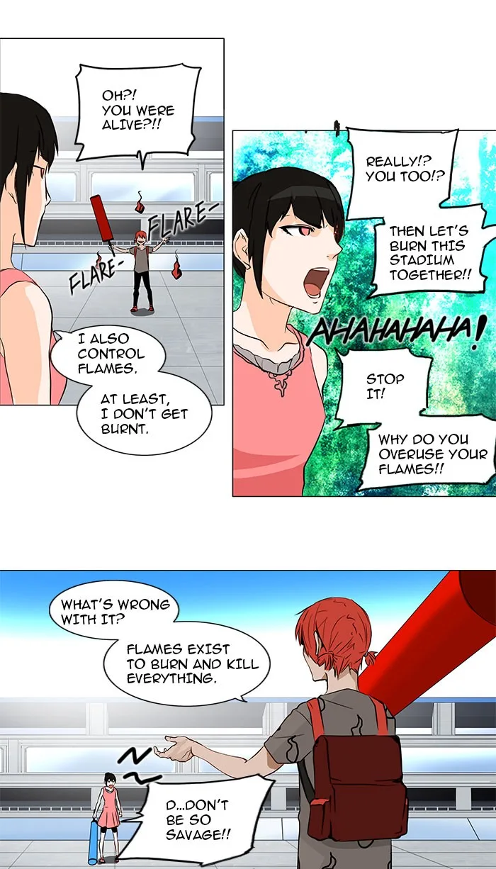 Tower of God - Chapter 151 - Page 27
