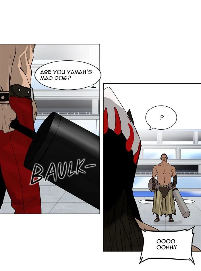 Tower of God - Chapter 151 - Page 36