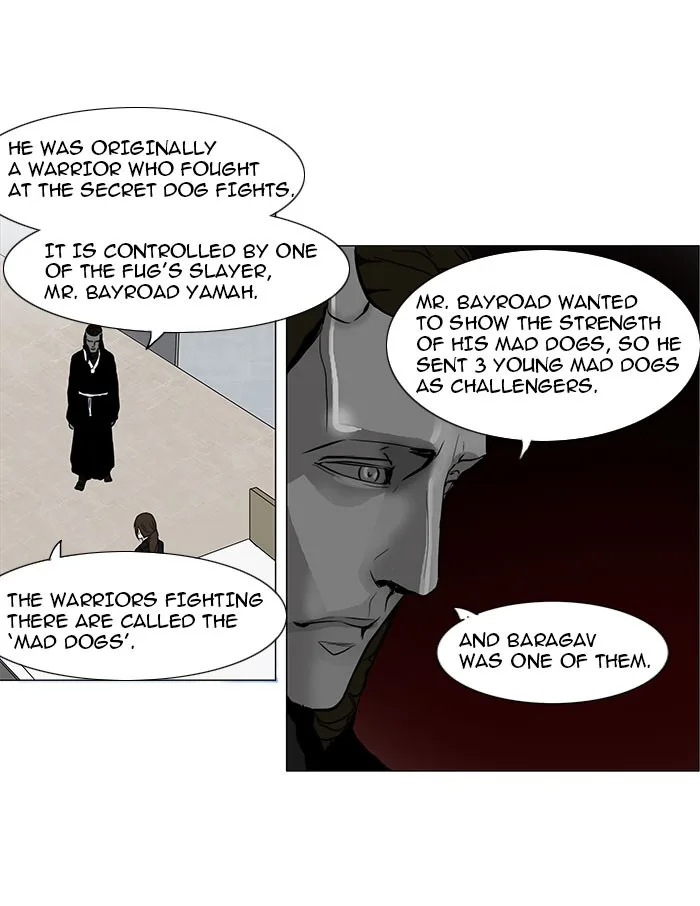Tower of God - Chapter 151 - Page 45