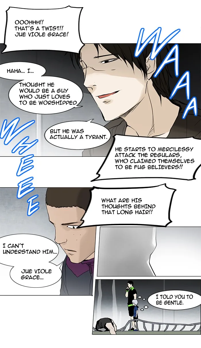 Tower of God - Chapter 152 - Page 47