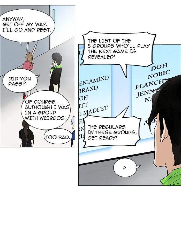Tower of God - Chapter 153 - Page 11