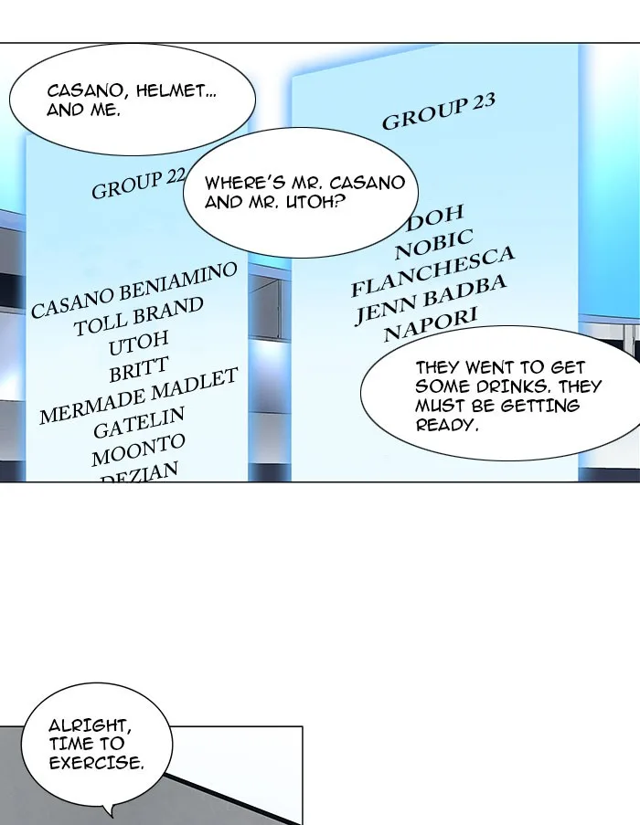 Tower of God - Chapter 153 - Page 12