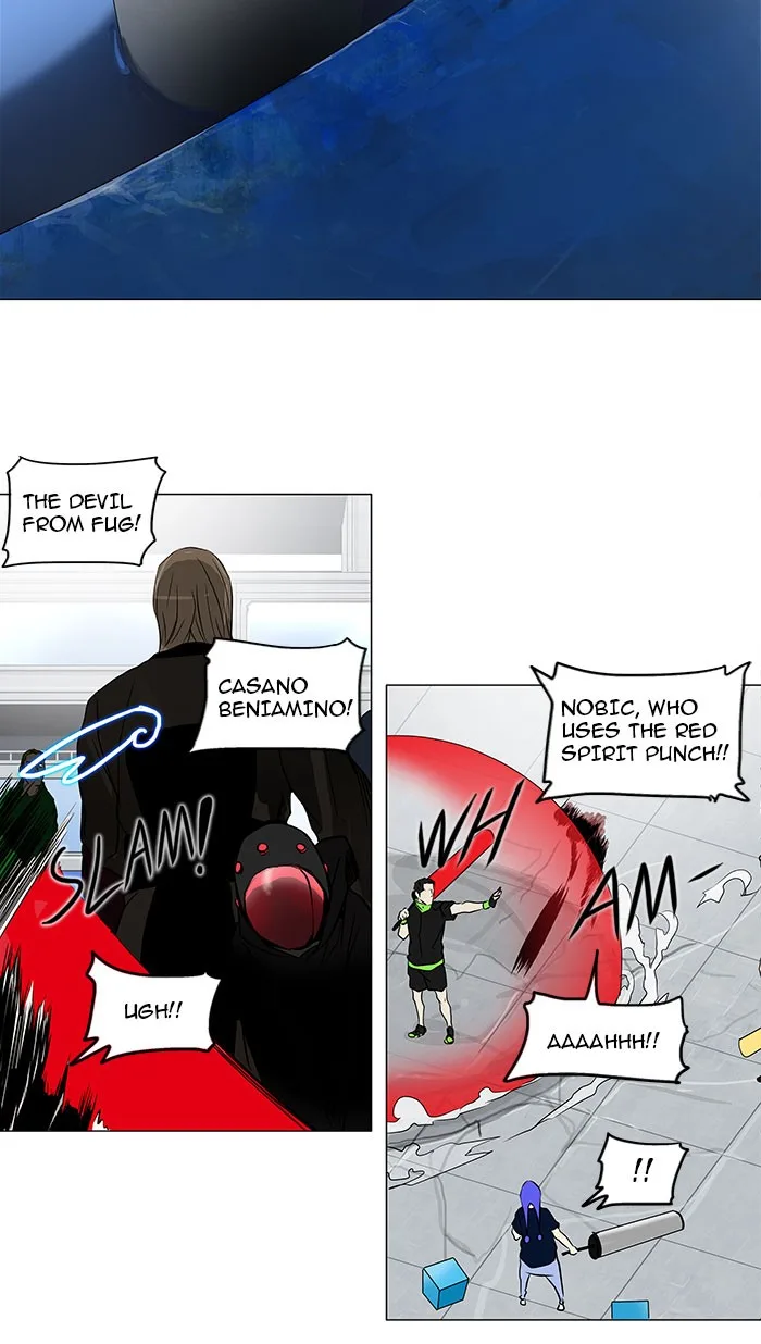 Tower of God - Chapter 153 - Page 25