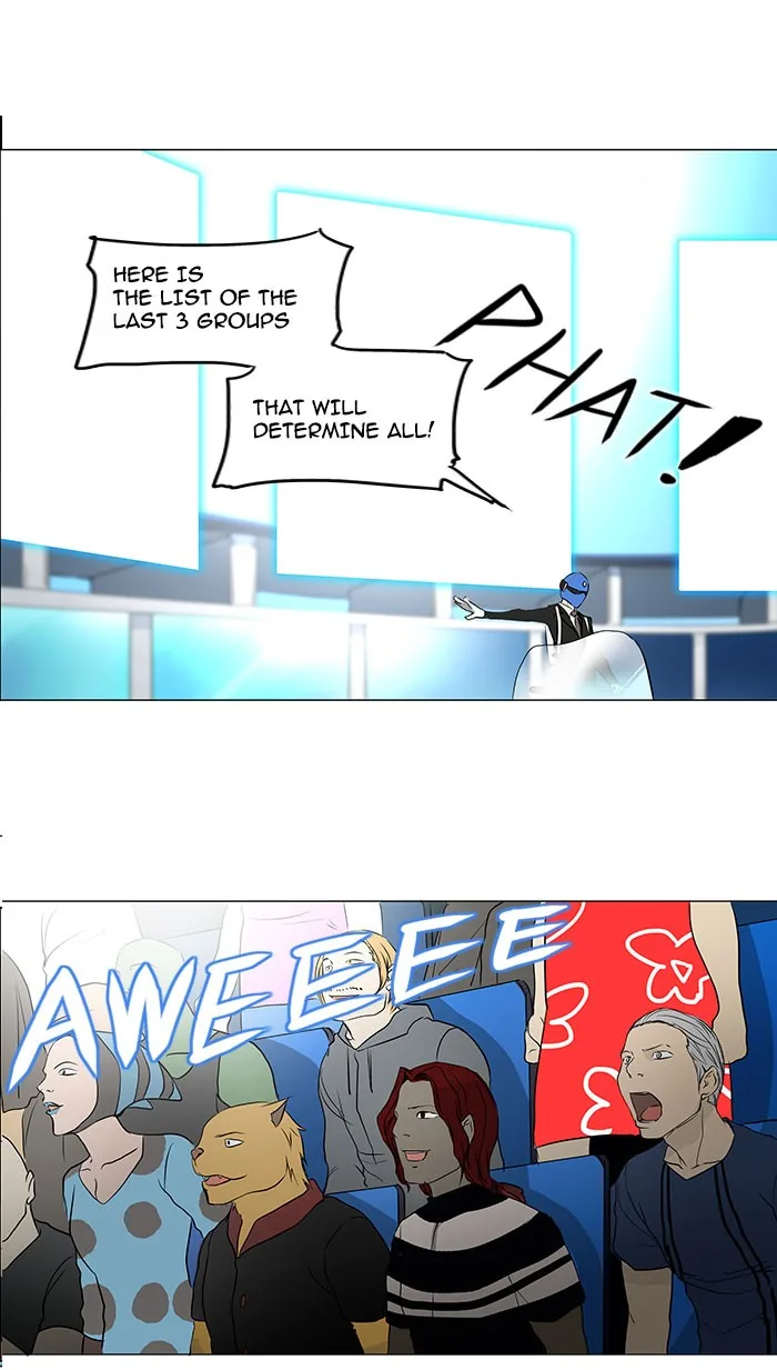 Tower of God - Chapter 153 - Page 36