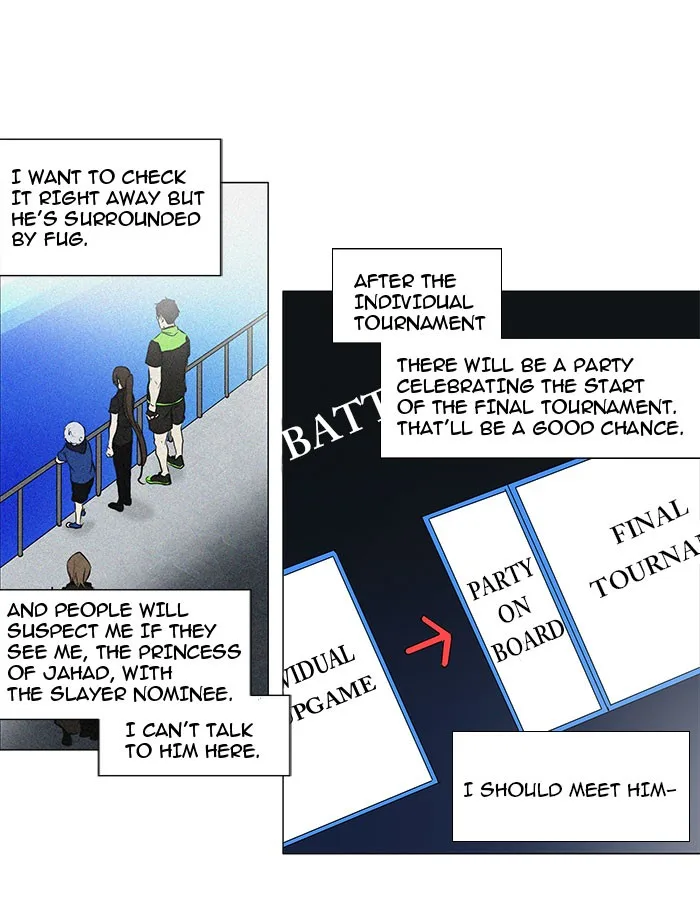 Tower of God - Chapter 153 - Page 4