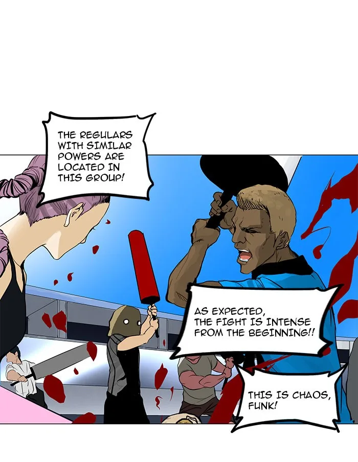 Tower of God - Chapter 154 - Page 21