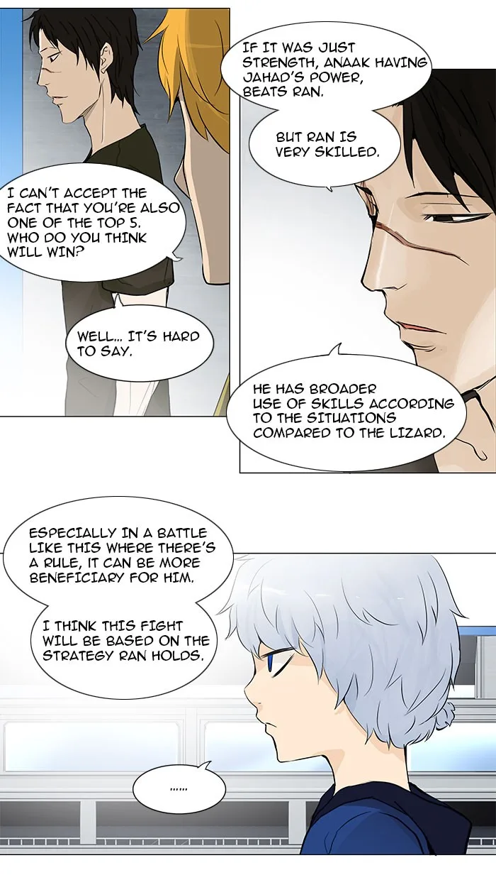 Tower of God - Chapter 154 - Page 25