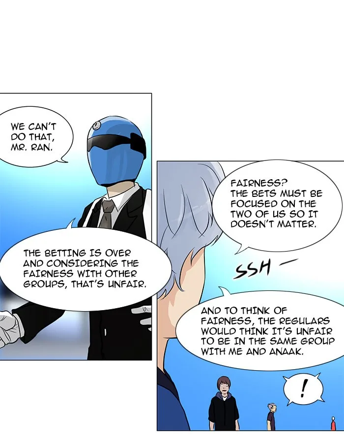 Tower of God - Chapter 154 - Page 28