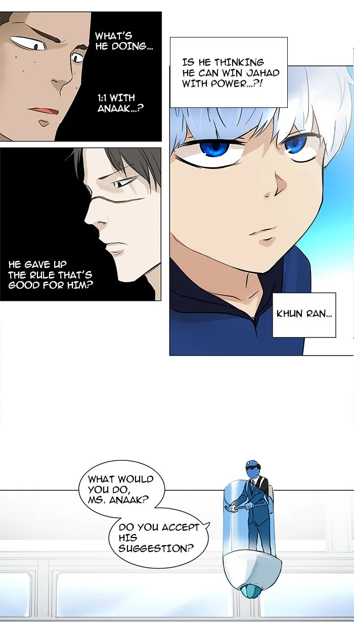 Tower of God - Chapter 154 - Page 33