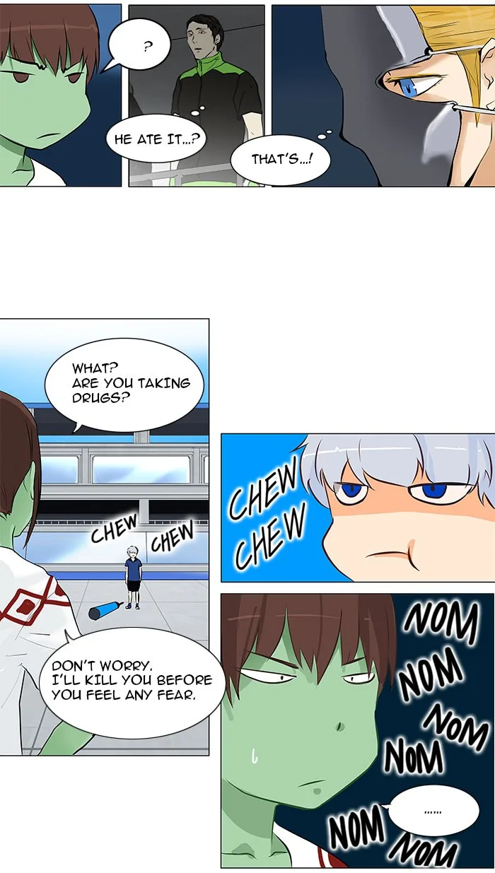 Tower of God - Chapter 154 - Page 39