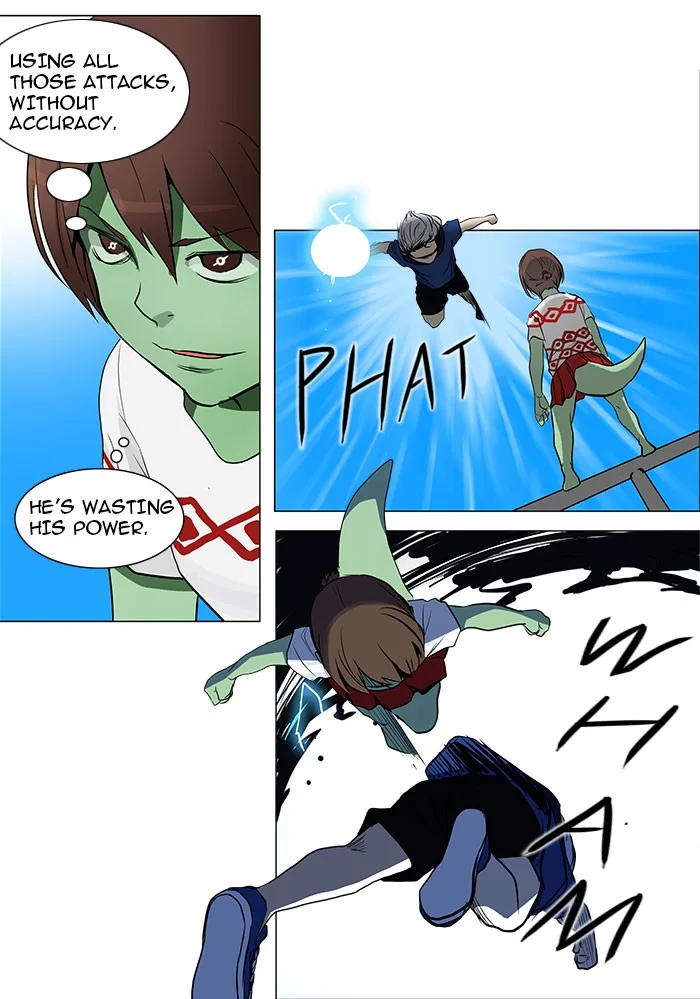 Tower of God - Chapter 155 - Page 12